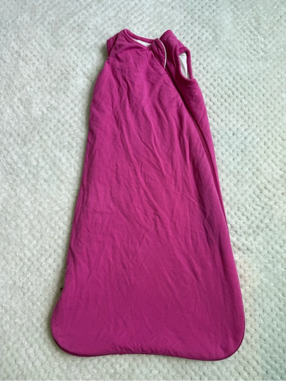 Kyte baby sleep sack - Raspberry